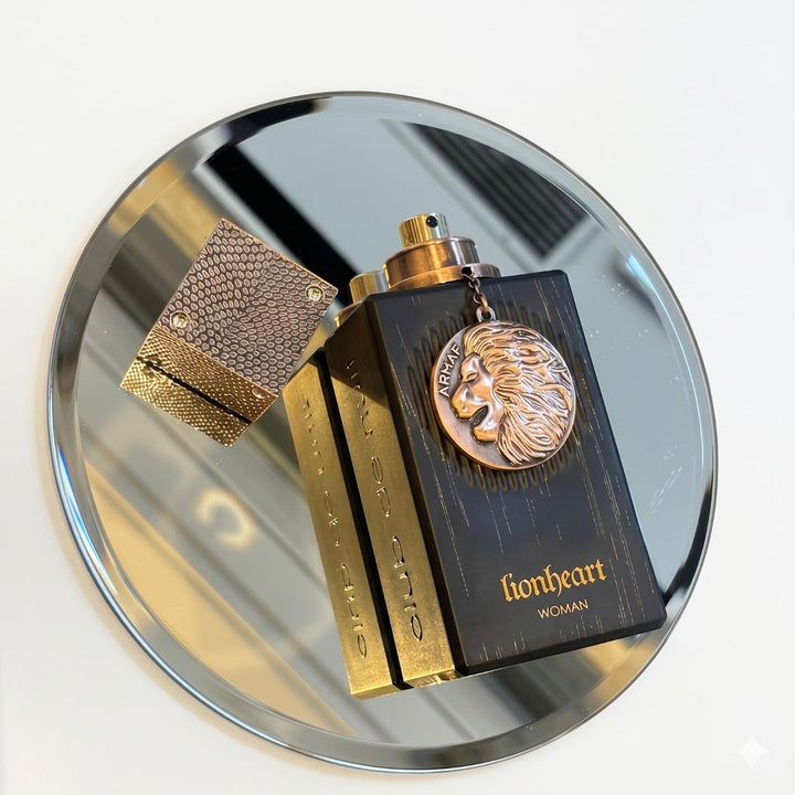 Lionheart Man Club De Nuit Armaf 100ml