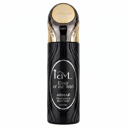 Elixir Of The Wild Body Mist Armaf 250ml