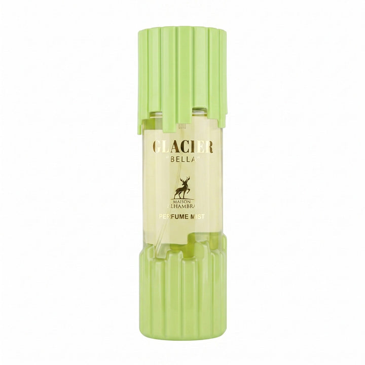 Glacier Bella Perfume Mist Maison Alhambra 250ml