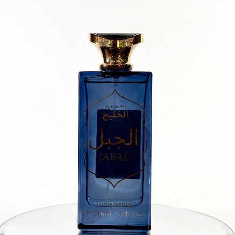 Al Khaleej Jabal Eau De Parfum 100ml (ak-004)
