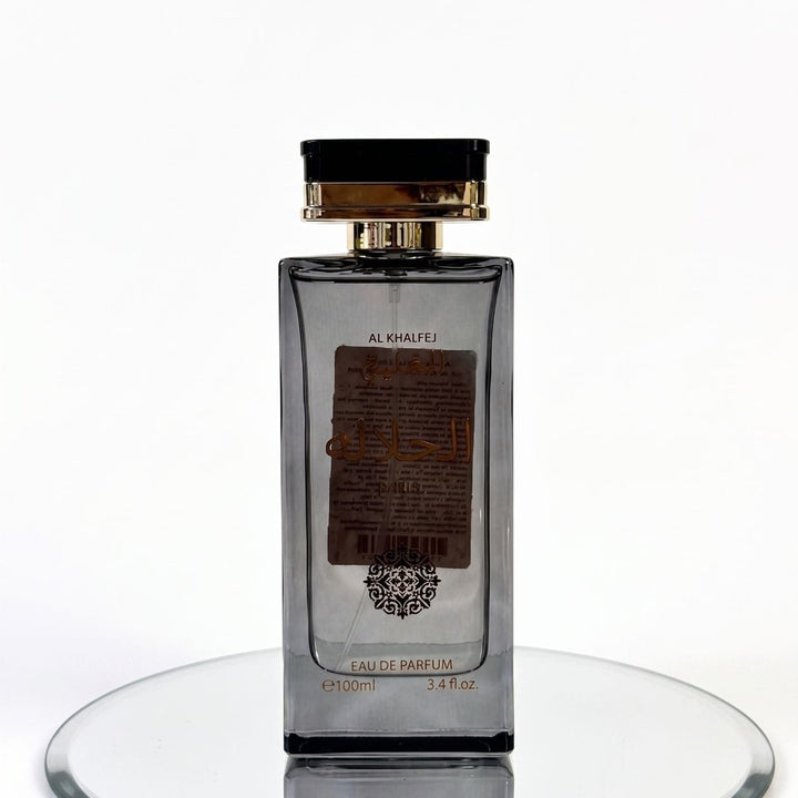 Al Khaleej Jalala Eau De Parfum 100ml(ak-005)
