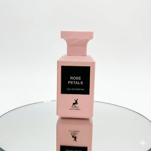 Rose Petals Maison Alhambra 80ml