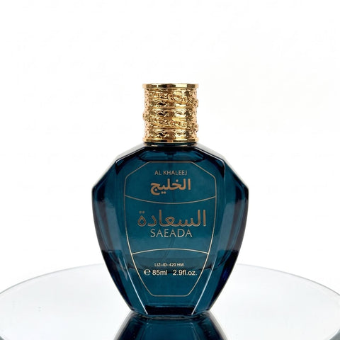Al Khaleej Saeada Eau De Parfum 85ml (ak-009)