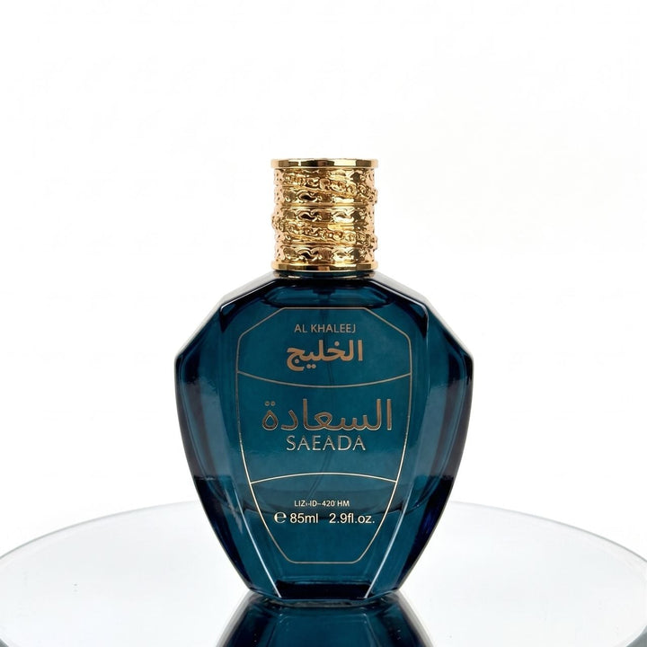 Al Khaleej Saeada Eau De Parfum 85ml (ak-009)
