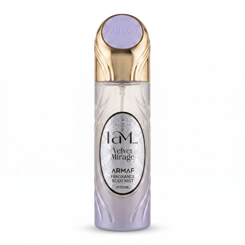 Velvet Mirage Body Mist Armaf 250ml