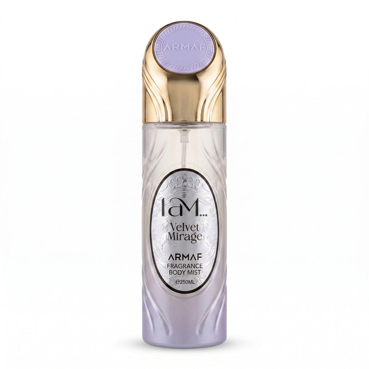 Velvet Mirage Body Mist Armaf 250ml